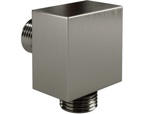 Шланговое подключение WasserKRAFT Wiese A179 Оружейная сталь