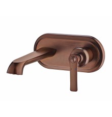 Смеситель для раковины настенный Swedbe Terracotta ART 2504