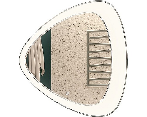 Зеркало Azario Edda 70 CS00063649 с подсветкой с сенсорным выключателем