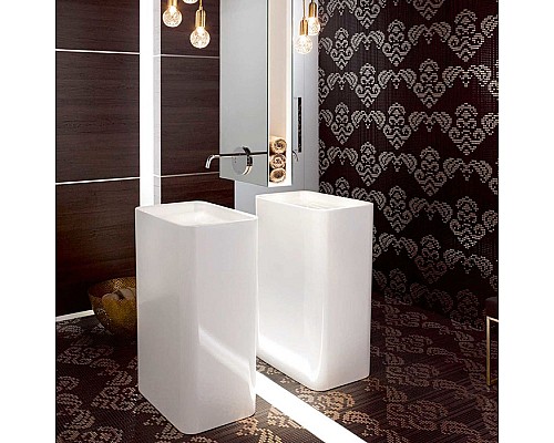 Раковина BETTE Art 60x40 цвет белый A183-000