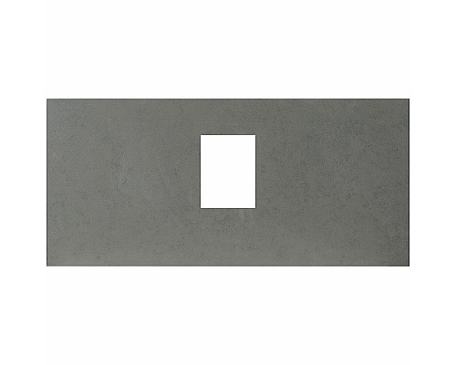 Столешница под раковину Allen Brau Infinity 100 1.21012.G Графит