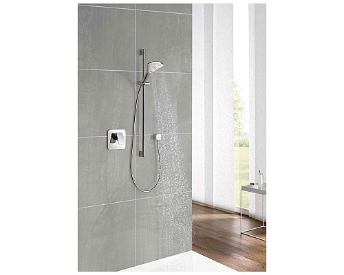 Встраиваемый однорычажный смеситель для душа Kludi E2 496550575