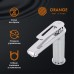Смеситель для раковины Orange Line Хром