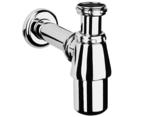 Сифон Vitra A45122 Хром