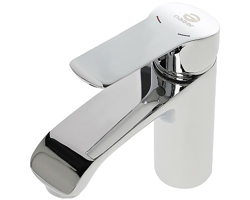 Смеситель для раковины Agger Merry A1302100 Хром
