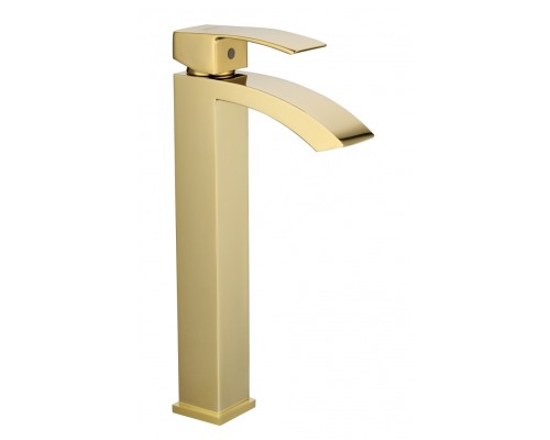 Смеситель для раковины Grocenberg GB3007 Золото