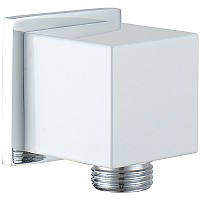 Шланговое подключение Lemark LM5883CW Хром Белый