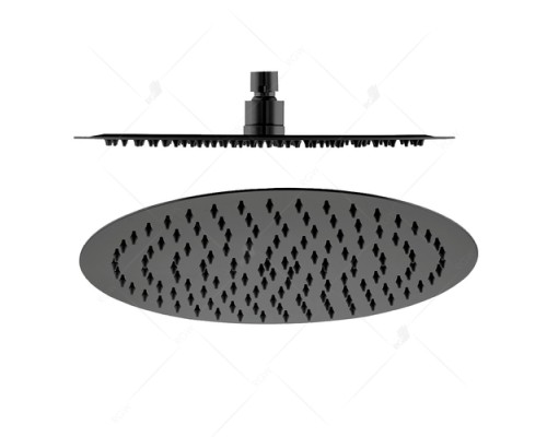 Верхний душ RGW Shower Panels SP-81-30 B 21148130-04 Черный