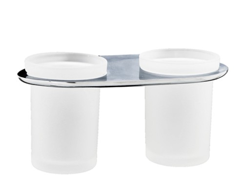 Подстаканник двойной WasserKRAFT K-8328D