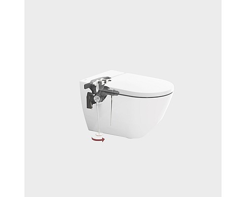 Электронная чаша-биде Laufen Cleanet Navia 8.2060.1.400.000.1