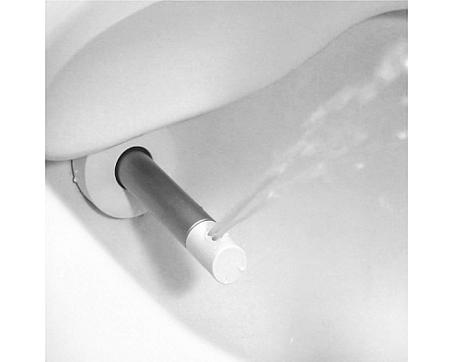 Электронная чаша-биде Laufen Cleanet Navia 8.2060.1.400.000.1