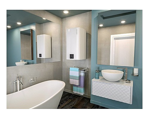 Электрический водонагреватель ATLANTIC STEATITE CUBE 30 S3 C 831184