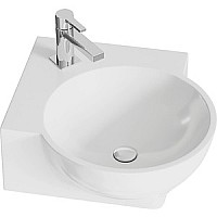 Мебельная раковина Aqwella Дельта 46