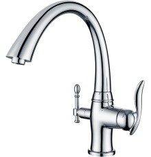 Смеситель для кухонной мойки ZORG Sanitary