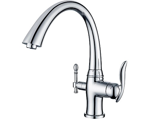 Смеситель для кухонной мойки ZORG Sanitary ZR 340 YF