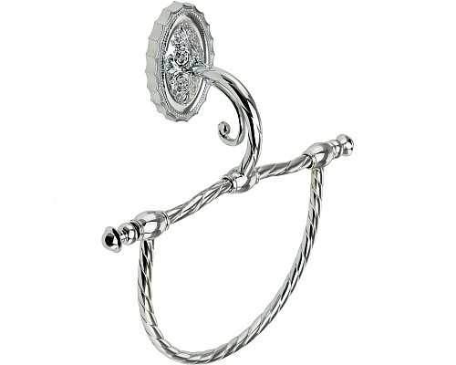 Кольцо для полотенец Migliore Edera 16917 Хром