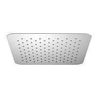 Верхний душ Omnires WGU225CR 25х25 см хром