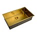 Мойка для кухни Zorg ZL R 740440 BRONZE