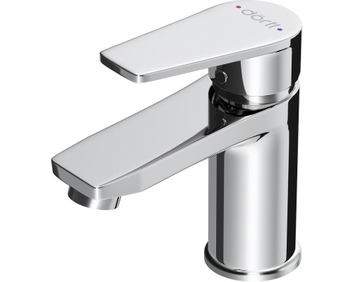 Смеситель для раковины Dorff Prime D4002100 Хром