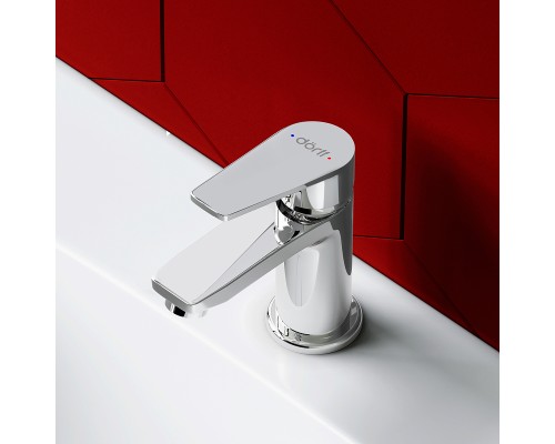 Смеситель для раковины Dorff Prime D4002100 Хром