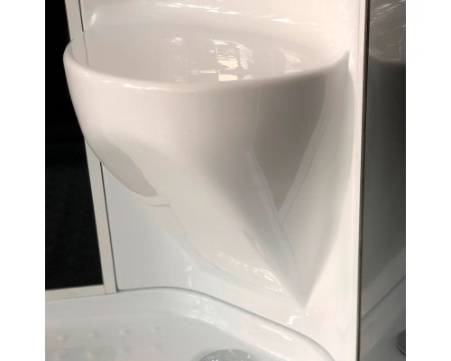 Душевая кабина Royal Bath HK 100x100 с гидромассажем