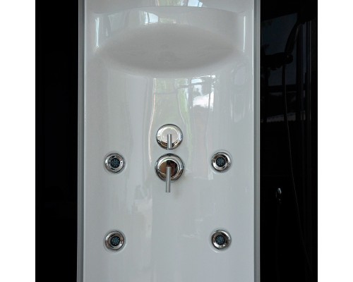 Душевая кабина Royal Bath HK 100x100 с гидромассажем