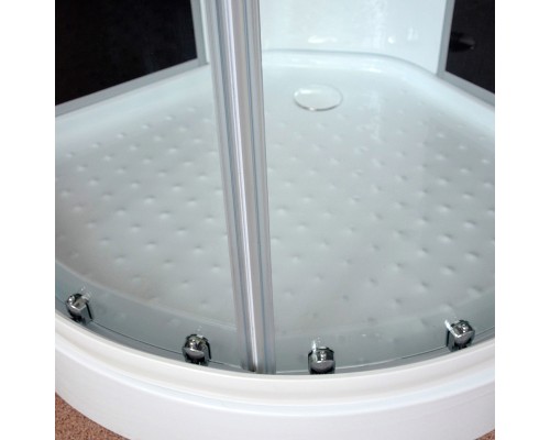 Душевая кабина Royal Bath HK 100x100 с гидромассажем