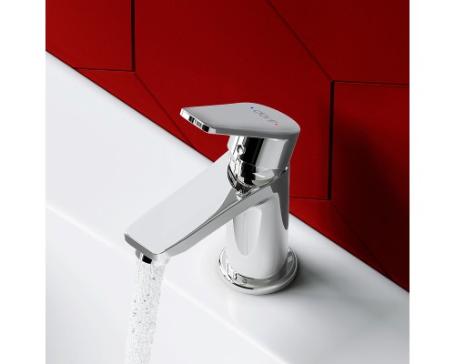 Смеситель для раковины Dorff Prime D4002100 Хром