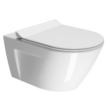 Унитаз GSI Norm 55/F белый