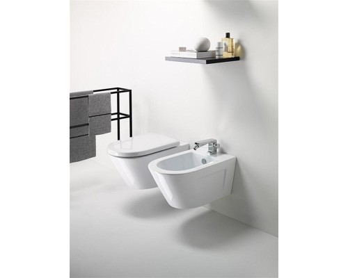 Унитаз GSI Norm 55/F белый