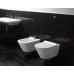 Унитаз GSI Norm 55/F белый