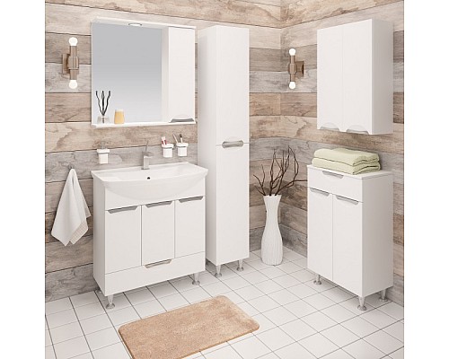 Тумба под раковину Runo БАРСЕЛОНА 75 1032