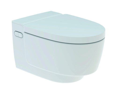 Подвесной унитаз-биде Geberit AquaClean Mera Classic с выдвижным феном