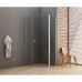 Душевое ограждение NEW TRENDY NEW SOLEO 80x80x195 (хром)