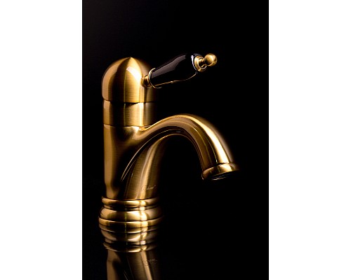 Смеситель для раковины Boheme Medici Ripresa 301-BLC Бронза