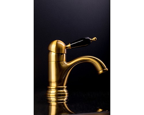 Смеситель для раковины Boheme Medici Ripresa 301-BLC Бронза