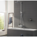 Душевая система Grohe с термостатом для ванны