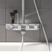 Душевая система Grohe с термостатом для ванны