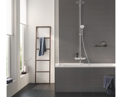 Душевая система Grohe с термостатом для ванны
