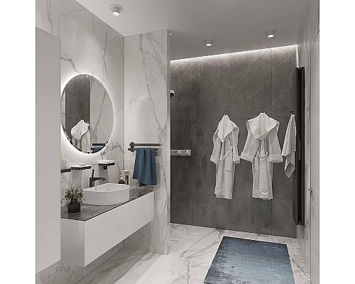 Крючок Axor Universal Accessories 42801340 Черный матовый