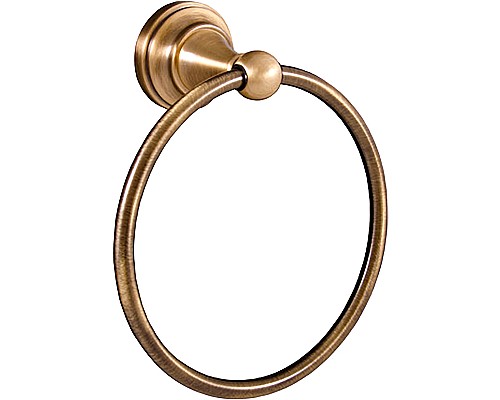 Кольцо для полотенец Rav Slezak Morava MKA0104SM Бронза
