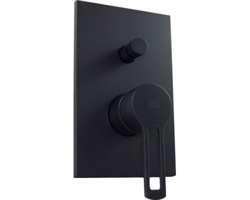 Смеситель Paffoni Ringo RIN015NO/M с внутренней частью, для душа