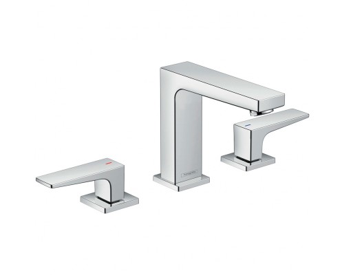 Смеситель для раковины Hansgrohe Metropol хром