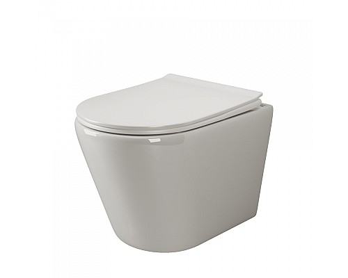 Подвесной унитаз Ceramica Nova HIGHLIGHT CN1804