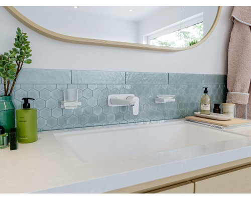 Стакан для зубных щеток Hansgrohe AddStoris 41749700 Белый матовый