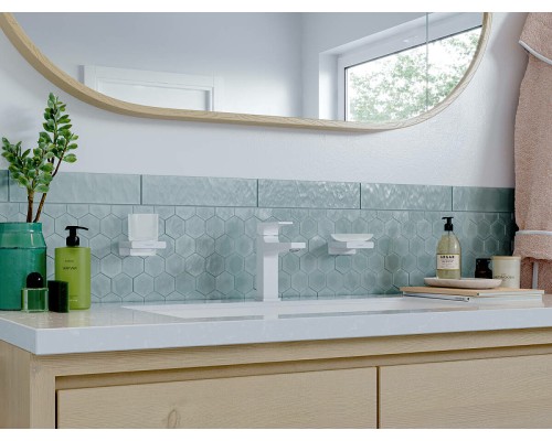 Стакан для зубных щеток Hansgrohe AddStoris 41749700 Белый матовый
