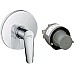 Смеситель для душа Hansgrohe 71608000 150х90