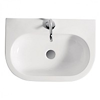 Раковина Kerasan Flo 314201 60 белый