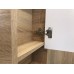 Зеркало со шкафом Comforty Гамбург 90 Дуб сонома