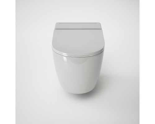 Унитаз Grossman GR-5502 подвесной с сиденьем Микролифт